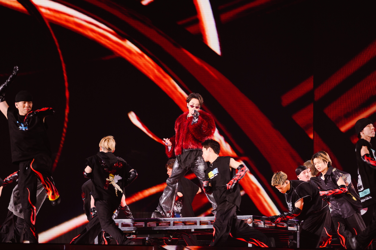 『to HEROes ～TOBE 2nd Super Live』