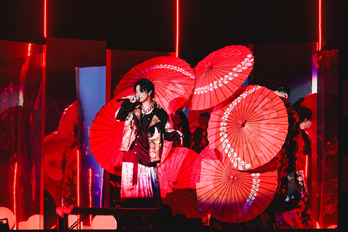 『to HEROes ～TOBE 2nd Super Live』