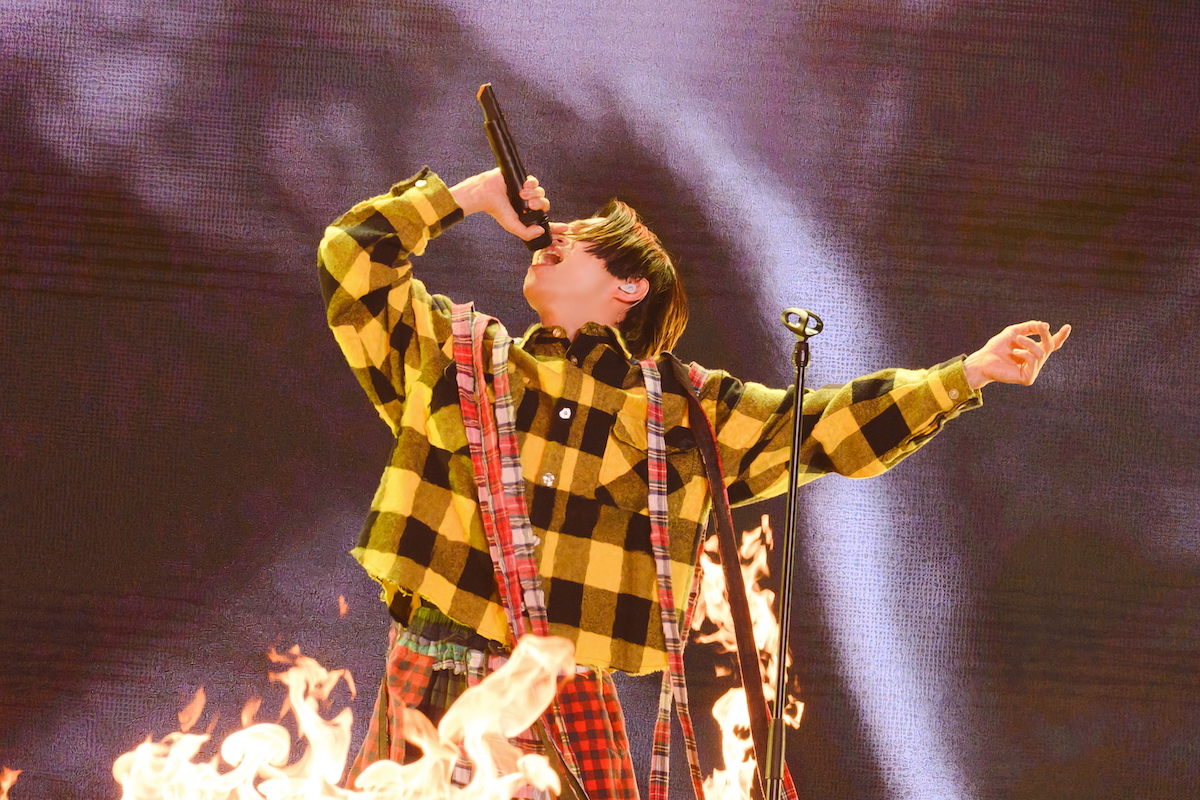 『to HEROes ～TOBE 2nd Super Live』