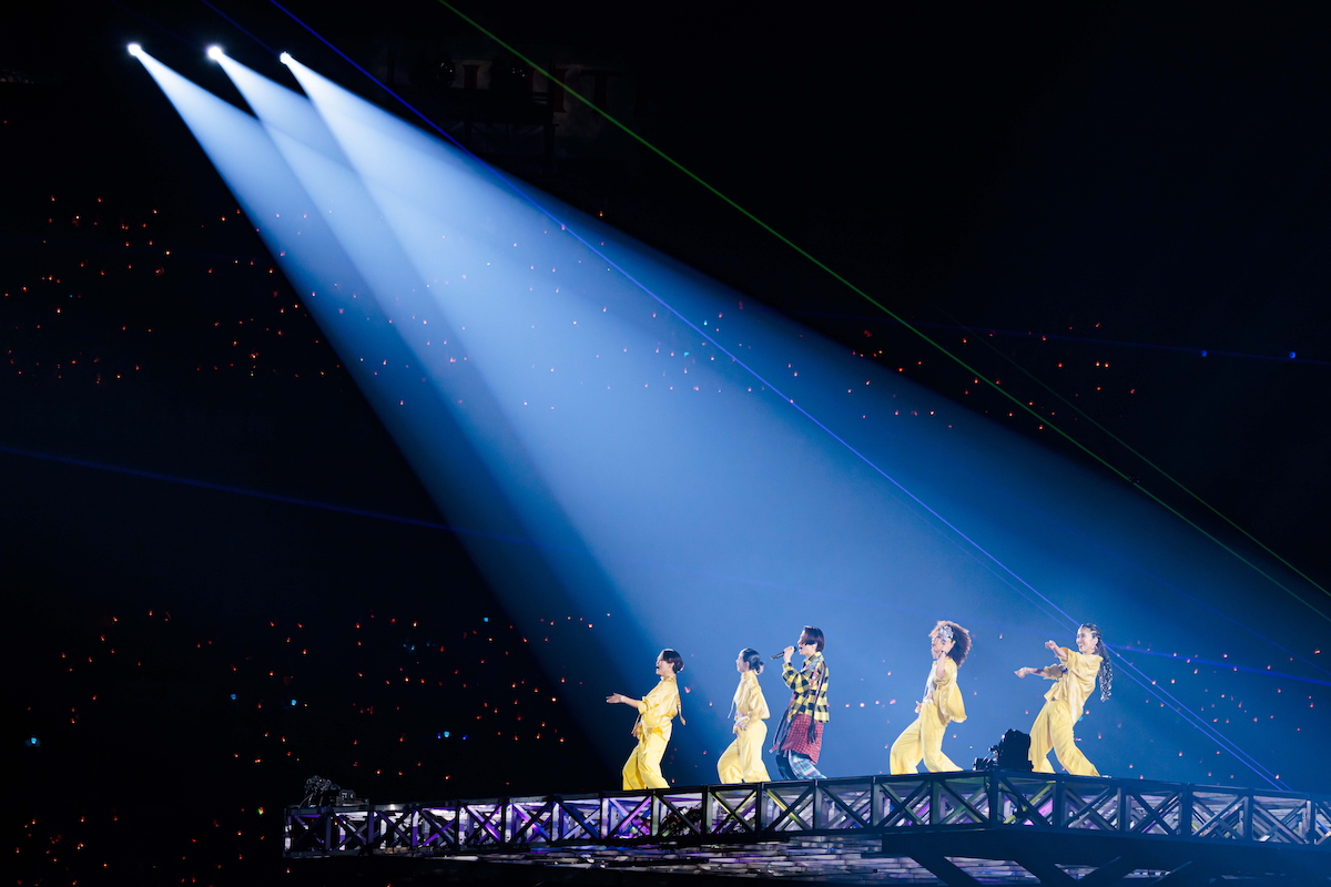 『to HEROes ～TOBE 2nd Super Live』