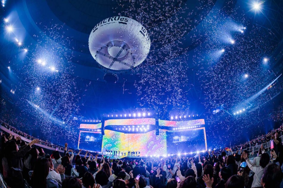 TOBE全員出演『to HEROes』徹底レポート