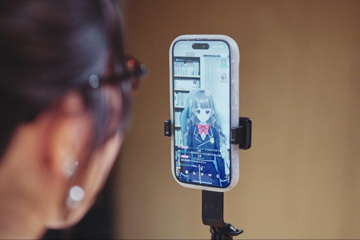 「Vクリエイトモード」を体験してみたの画像