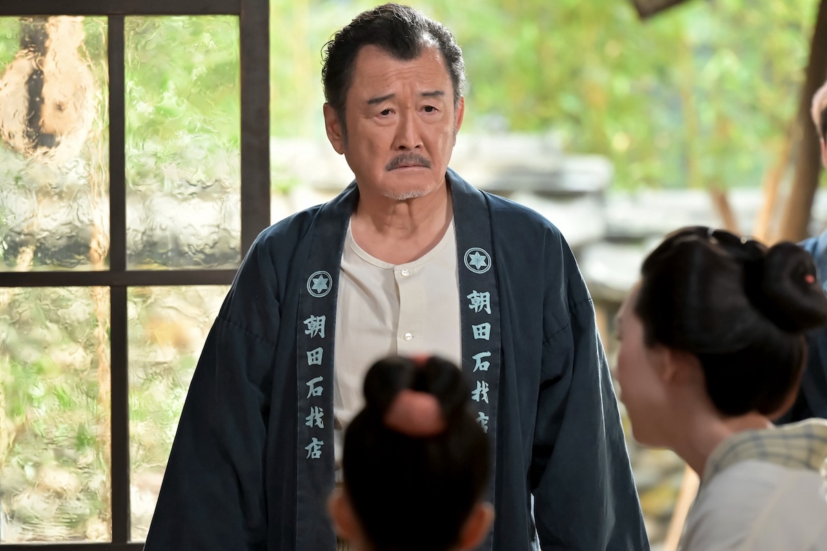 『あんぱん』吉田鋼太郎の“職人芸”が炸裂