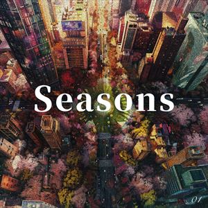『Seasons』ジャケット