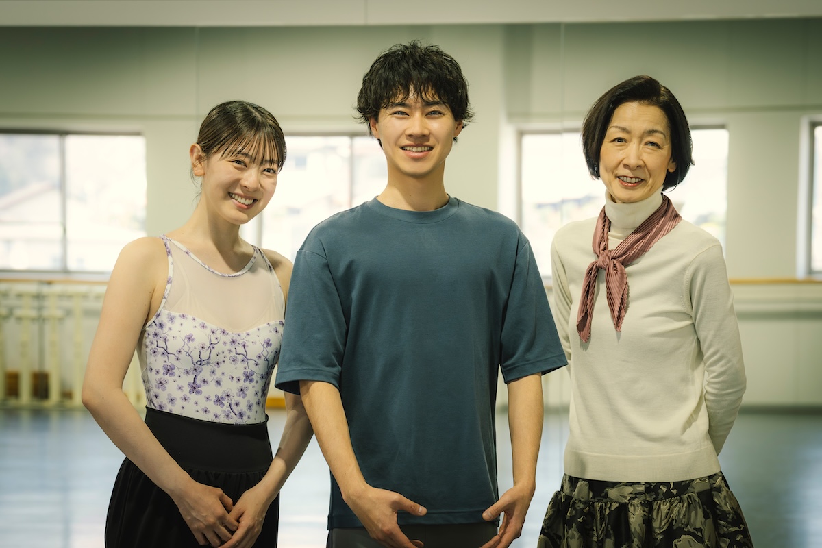 『バレエ男子！』水上京香、久世星佳ら出演