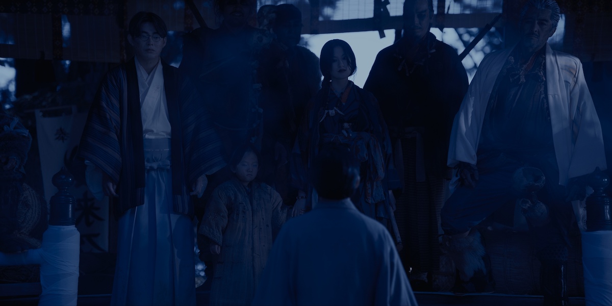 『ガンニバル』供花村の歴史が紐解かれる