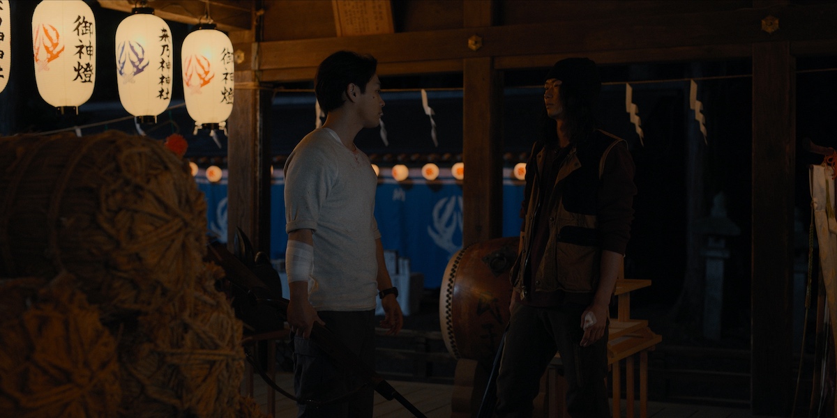 『ガンニバル』S2第6話場面写真＆特別映像