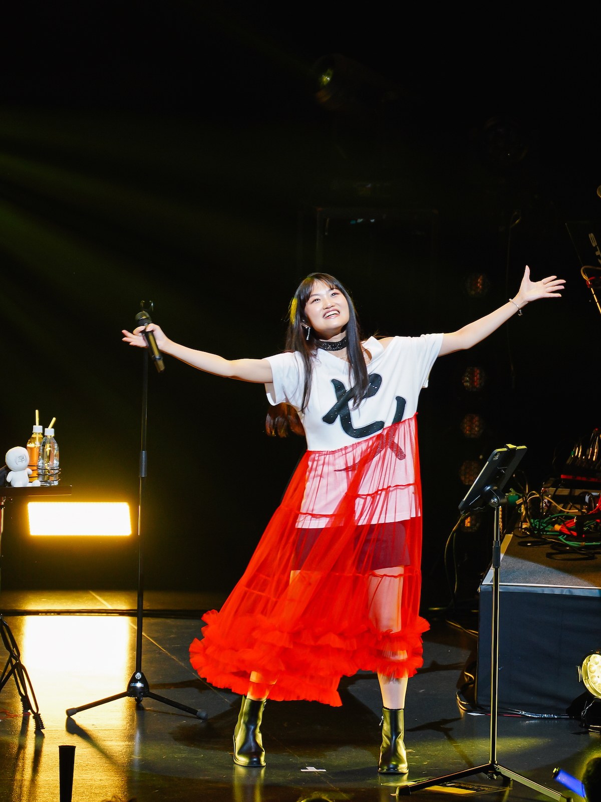 早見沙織『Hayami Saori セメ Live Vol.1』