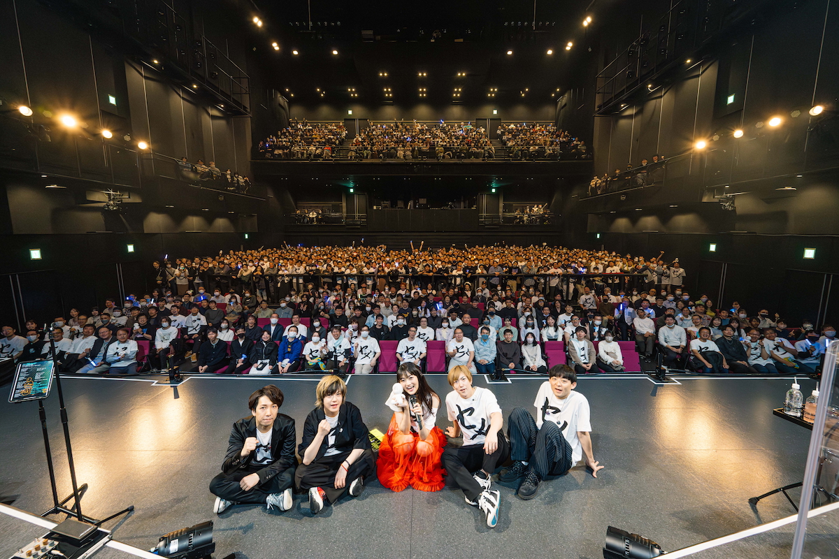 早見沙織『Hayami Saori セメ Live Vol.1』