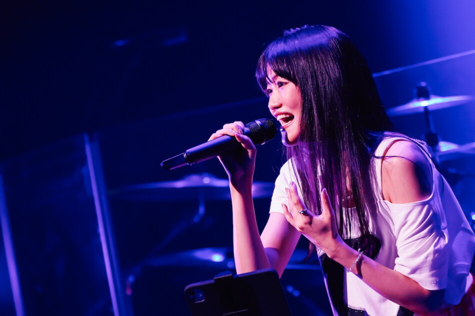 早見沙織、ファンを先導し熱狂へと導く歌声