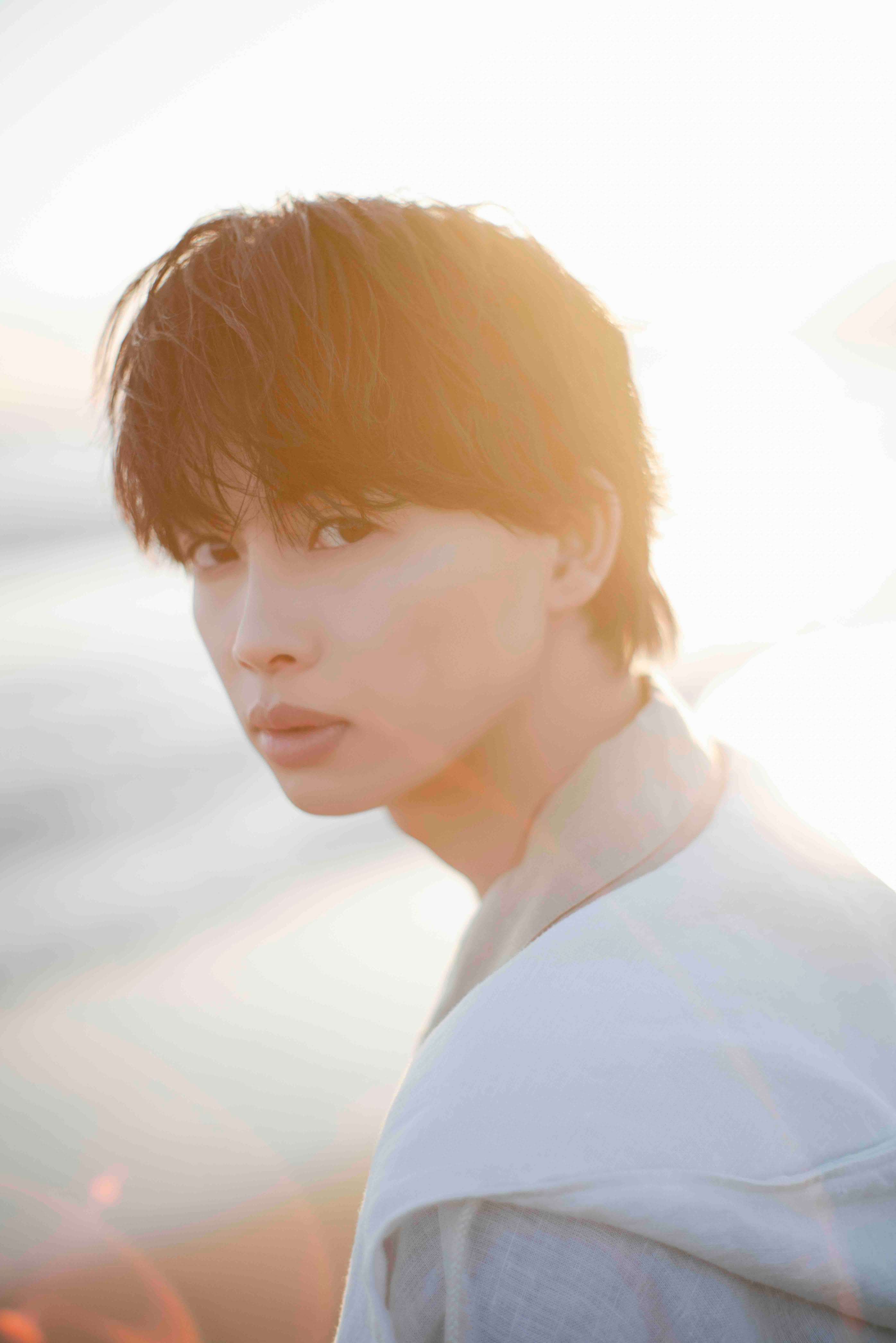 草川直弥のスタイルフォトブック発売の画像