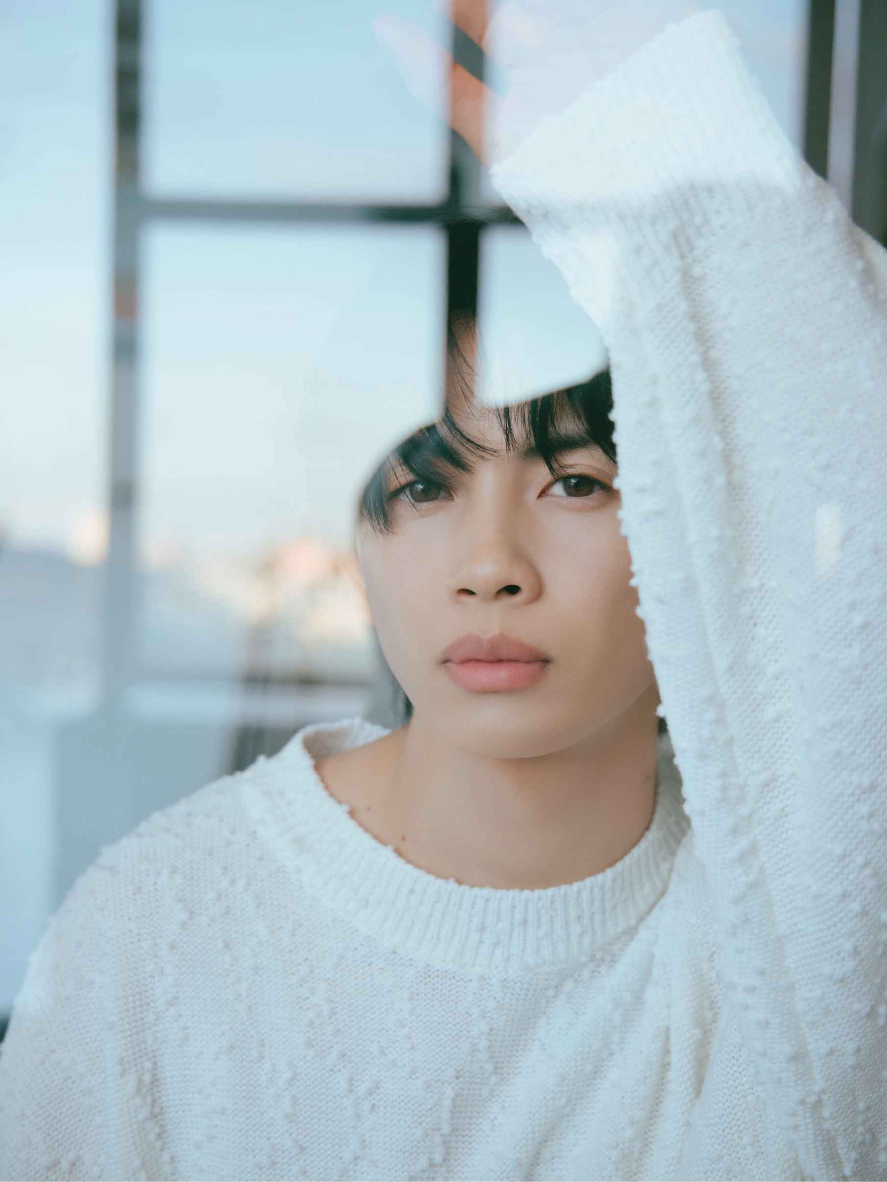 草川直弥のスタイルフォトブック発売の画像