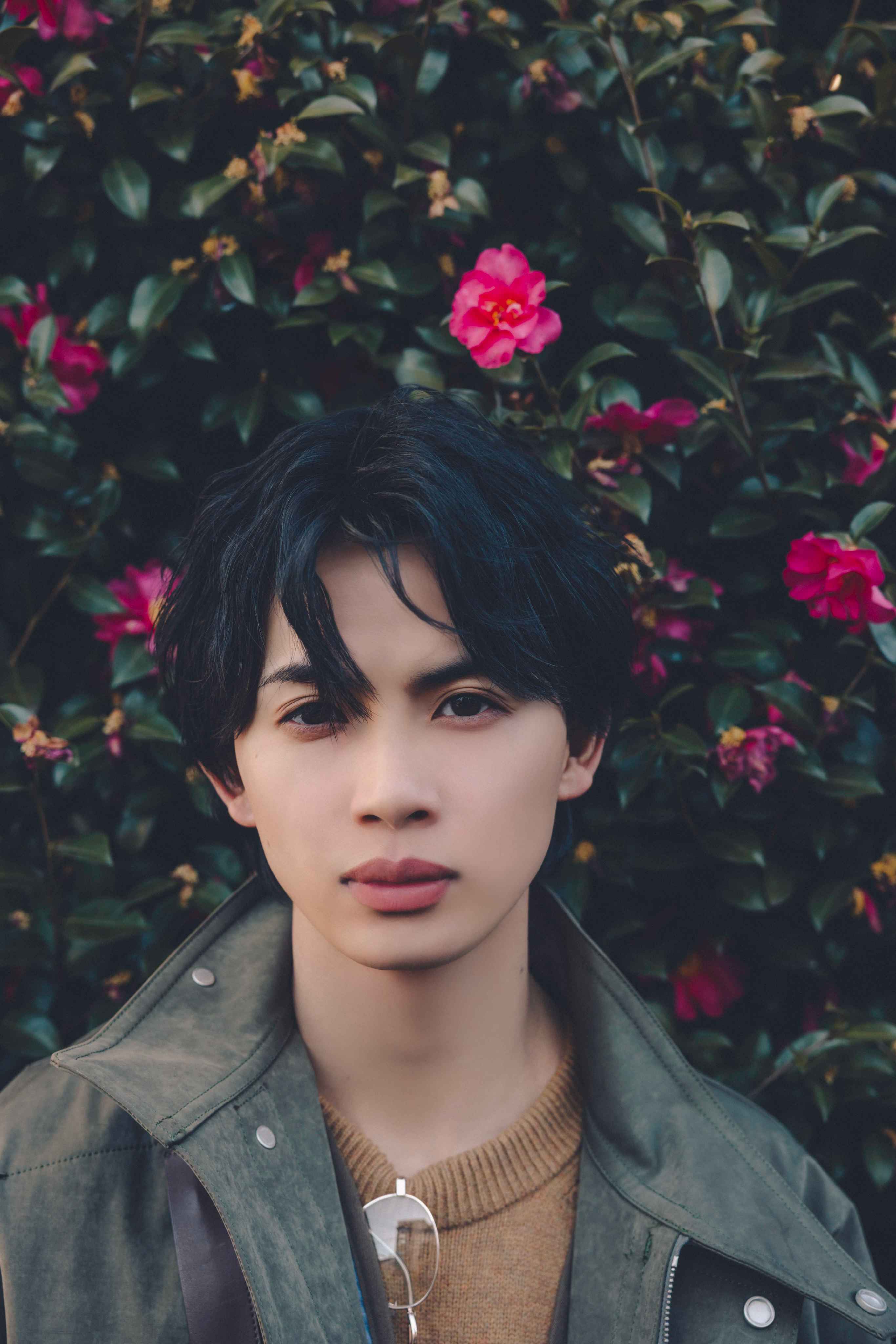 草川直弥のスタイルフォトブック発売