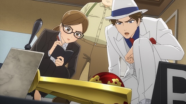 『謎解きはディナーのあとで』第2話先行カットの画像