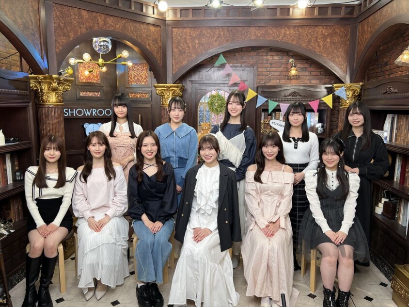 NGT48、11thシングルリリース＆選抜メンバー11名発表 藤崎未夢と大塚