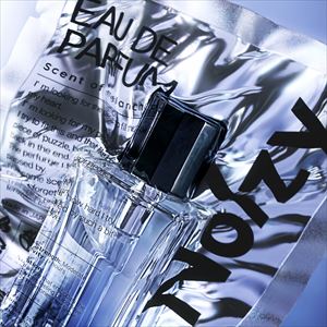 「Scent of melancholy」ジャケット