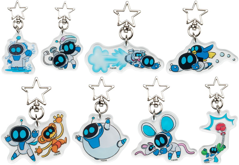 PlayStation人気タイトルのグッズが登場の画像