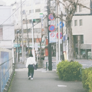 Quw「kasumi」ジャケット写真