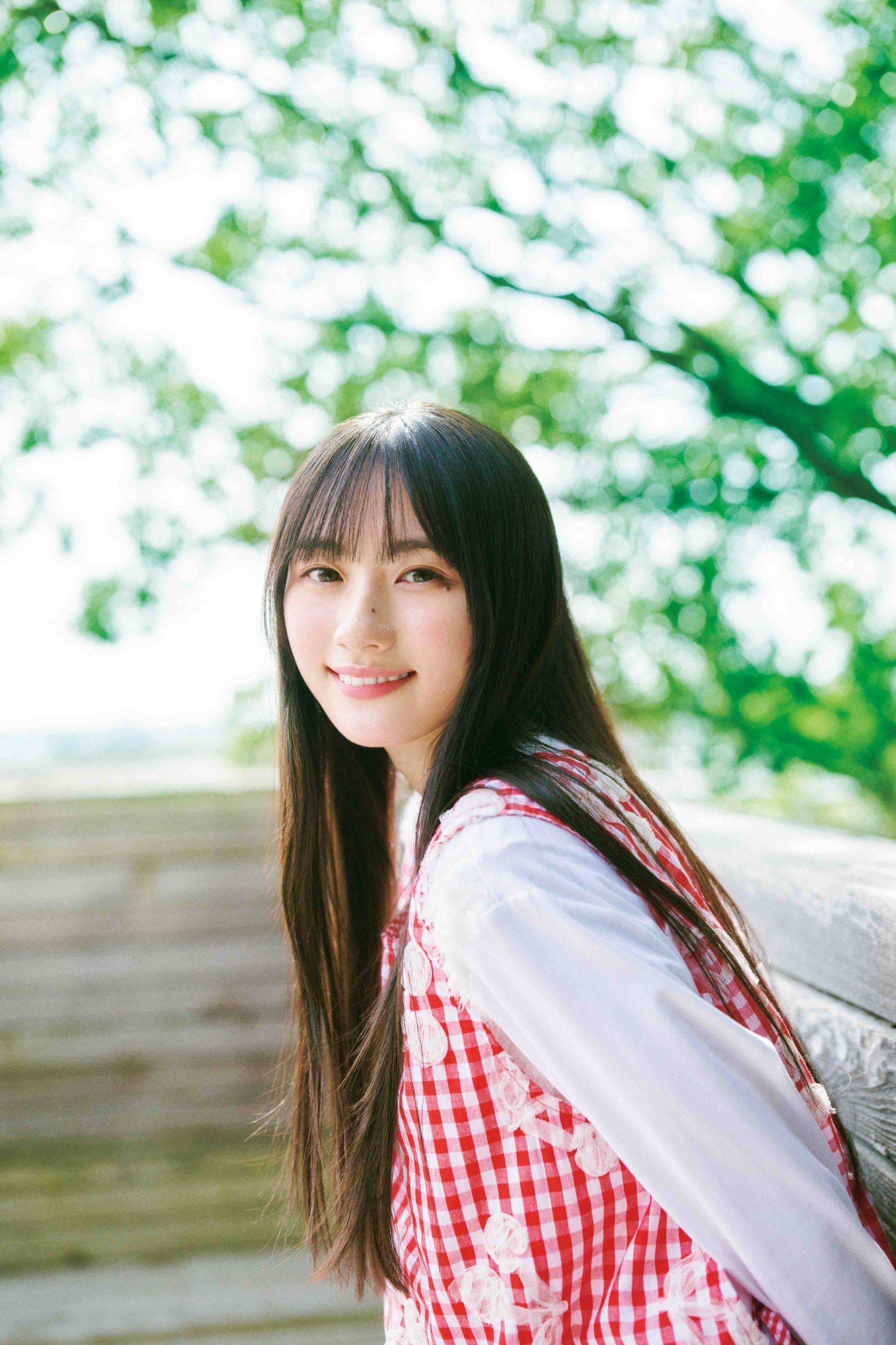 乃木坂46・川﨑桜が表紙『少年サンデー』の画像