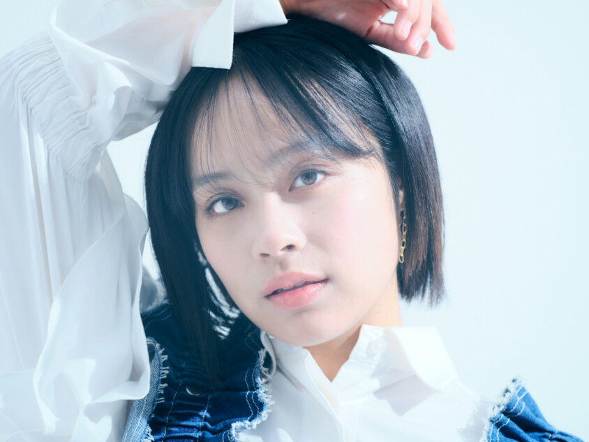 清水美依紗が叶えた夢と新曲「花占い」