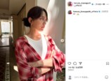 川口春奈公式Instagramより