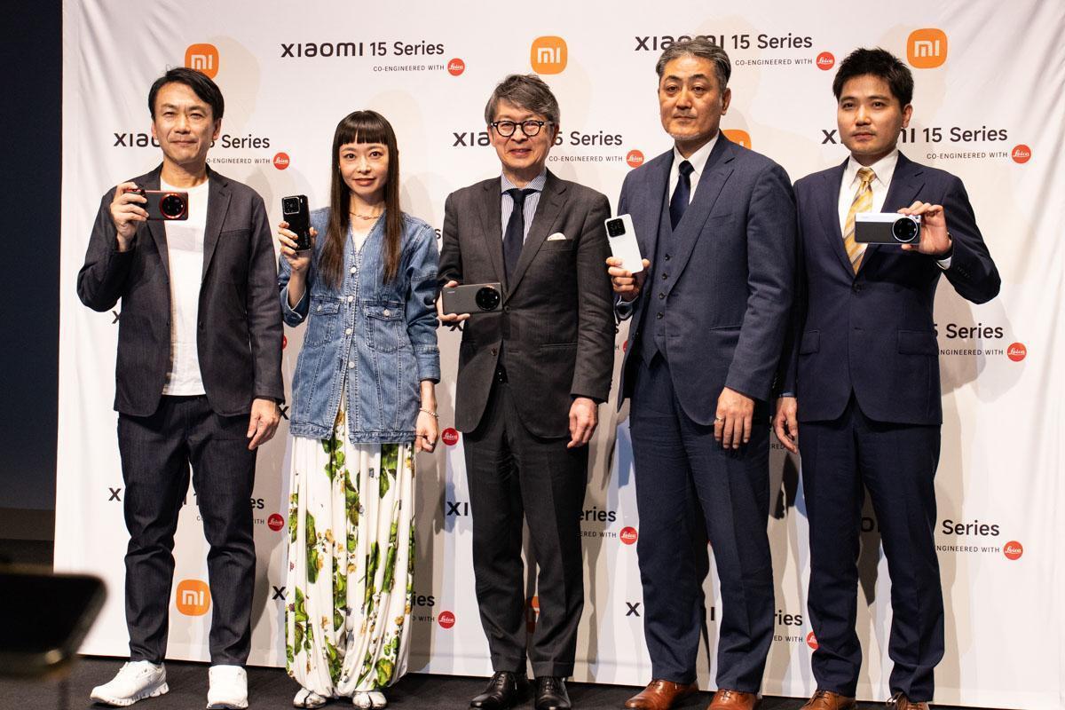 Xiaomi新製品発表会で感じた日本市場への本気度