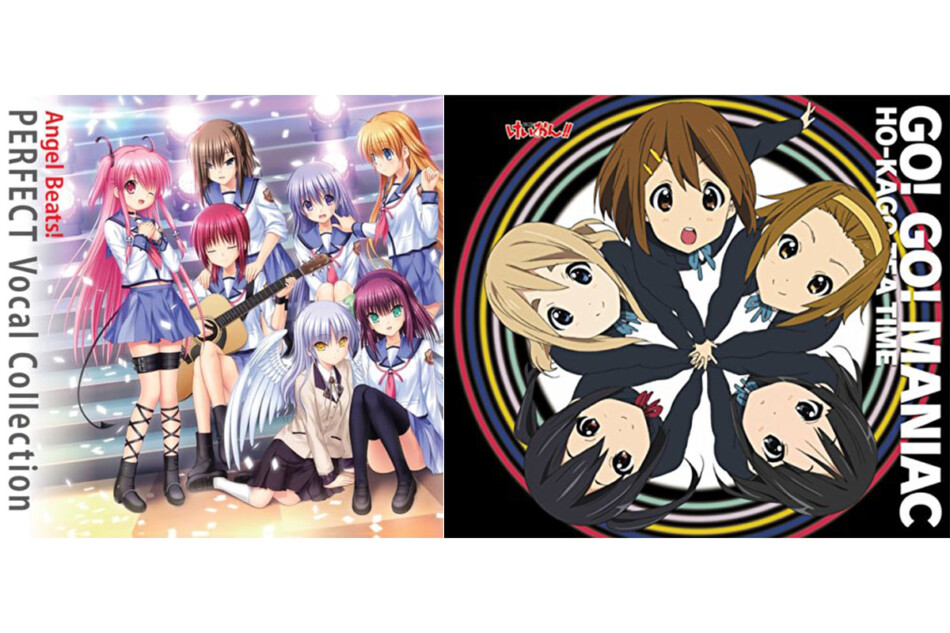 Angel Beats!』から15年 『けいおん！！』『WORKING!!』『迷い猫