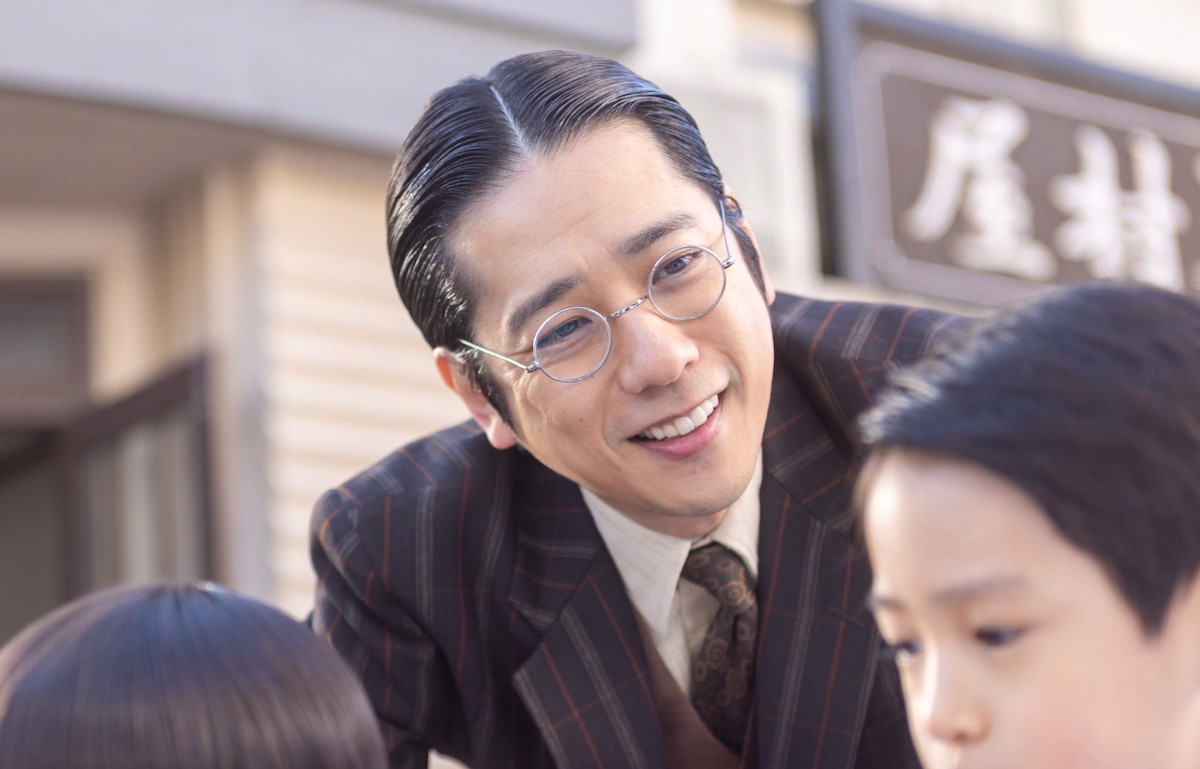 二宮和也、『あんぱん』出演の喜びを語る