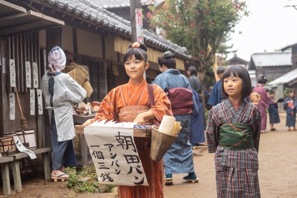 『あんぱん』「朝田パン」開店と再会する母子