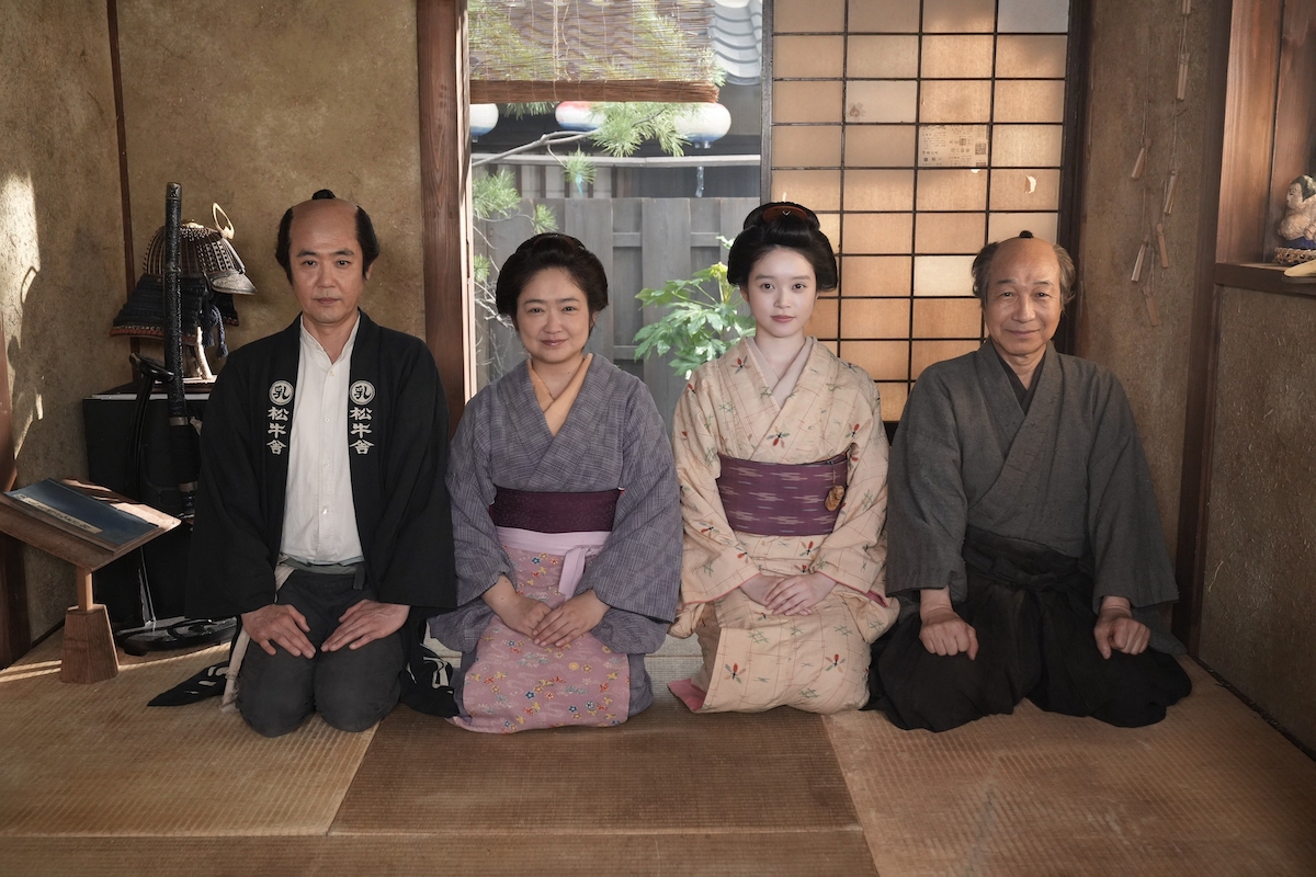 『ばけばけ』CPが明かす髙石あかりのすごさ