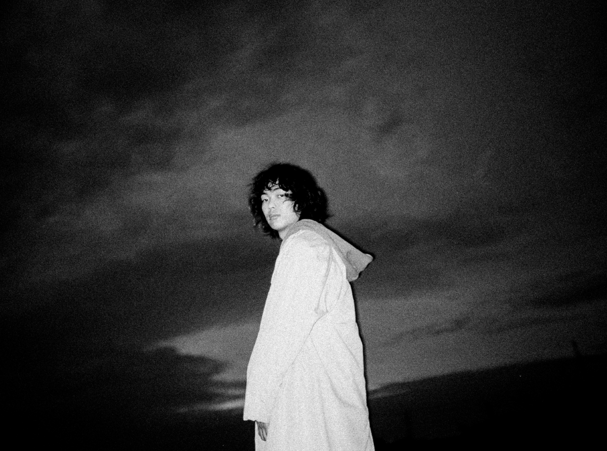 映秀。  一夜限りのワンマンライブ開催