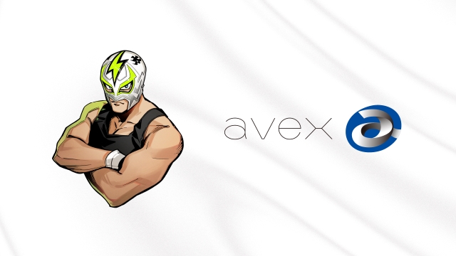 ファン太　アーティスト写真×avex　ロゴ画像