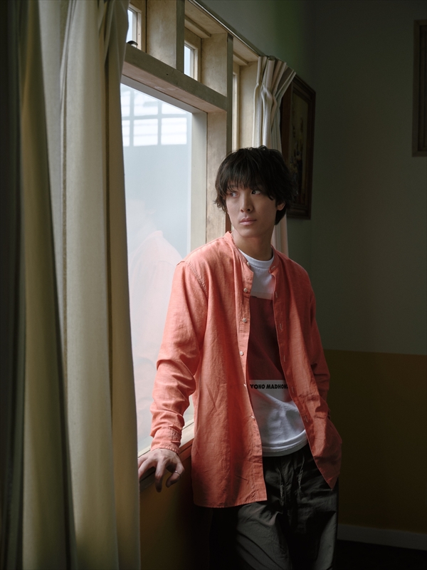 井上竜馬(SHE’S)