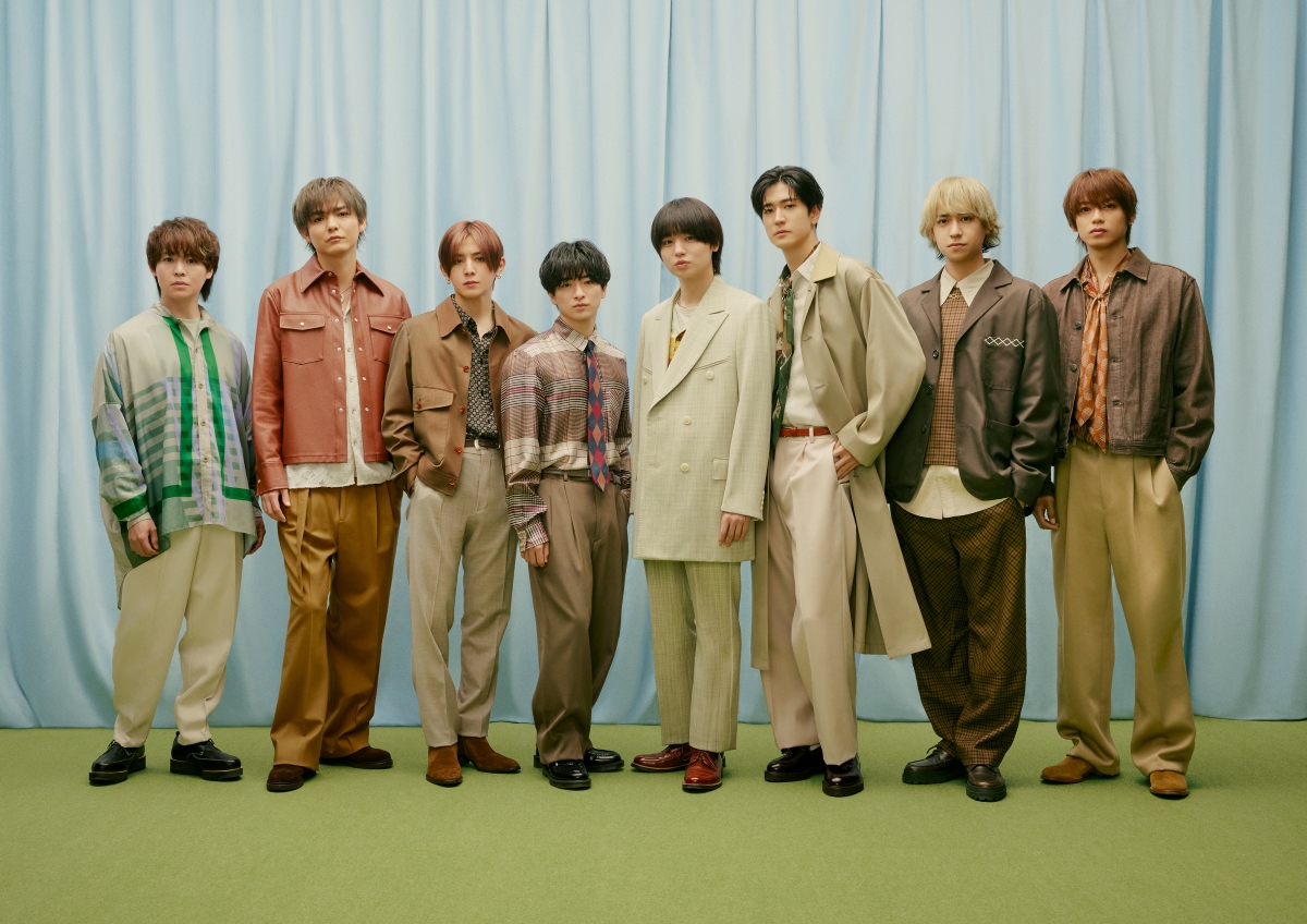 Hey! Say! JUMP、ニューシングル発売日決定