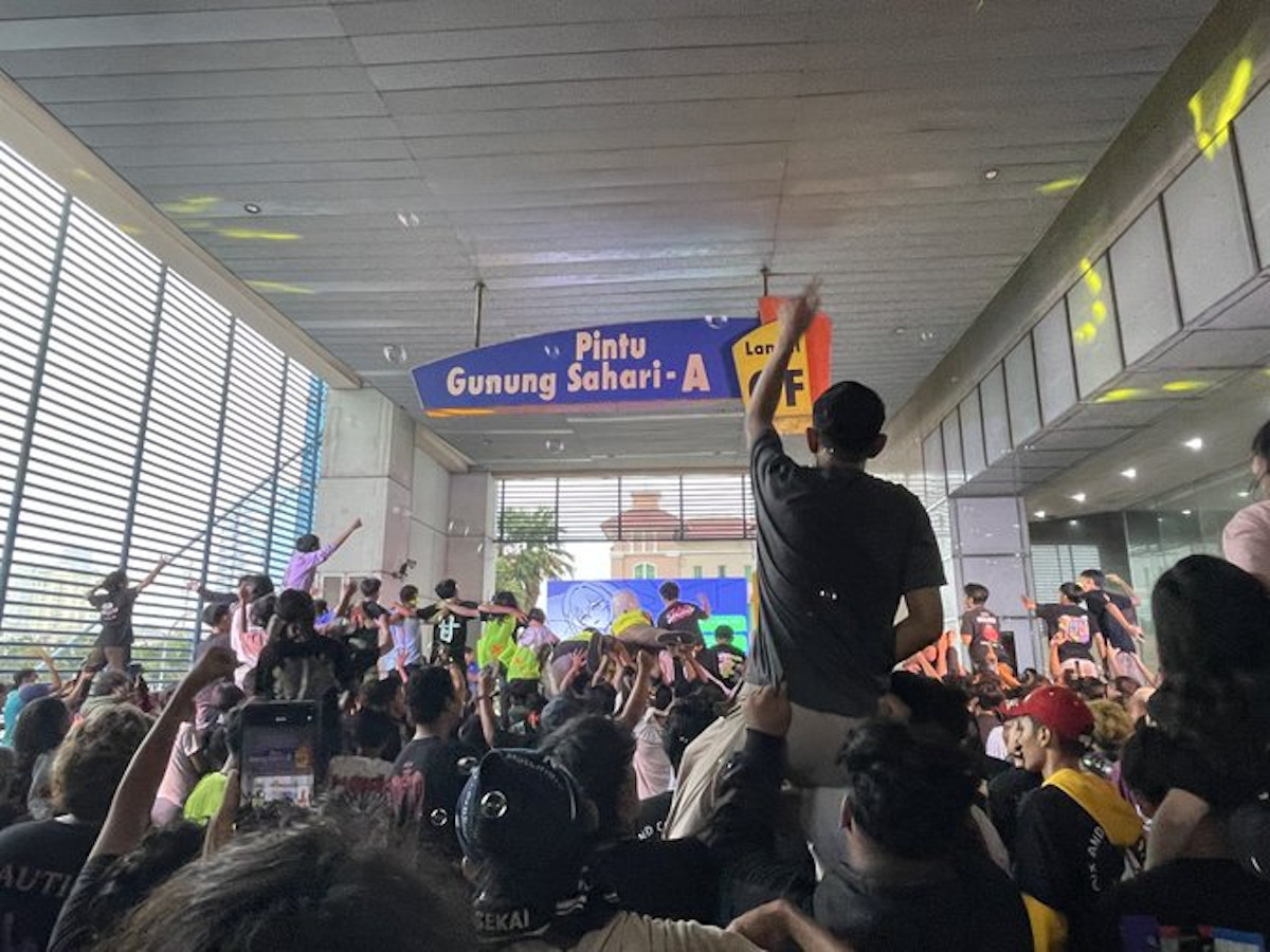 インドネシアで愛される“Chika Idol”の存在