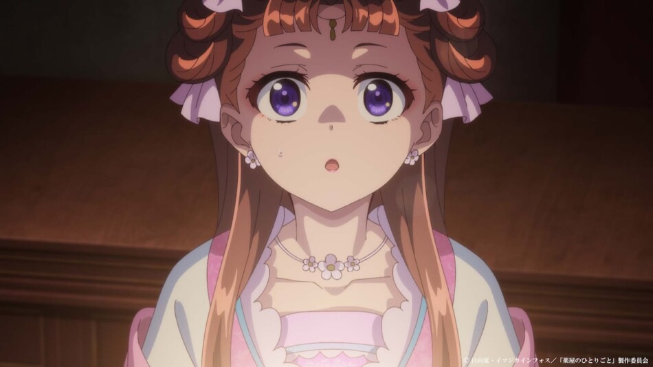 『薬屋のひとりごと』第38話先行カット公開