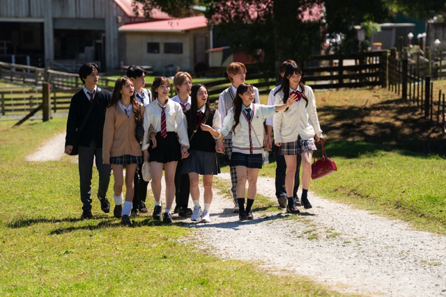 『今日好き ニュージーランド編』1話の画像