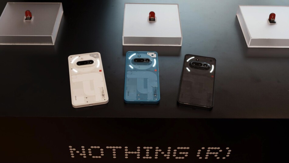 Nothing『Phone (3a)』実機インプレッション