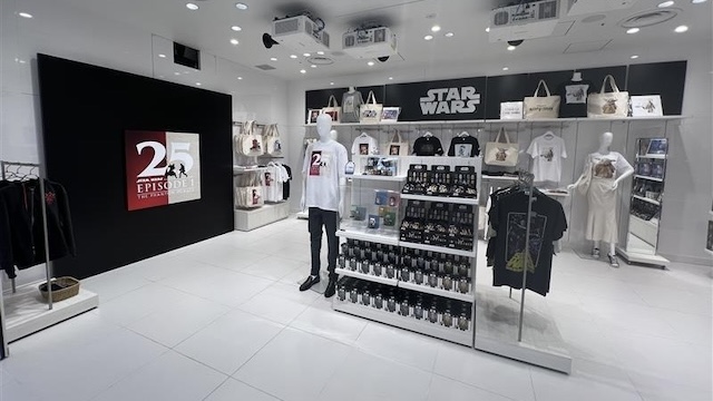 『スター・ウォーズ』限定・新作アイテム登場の画像