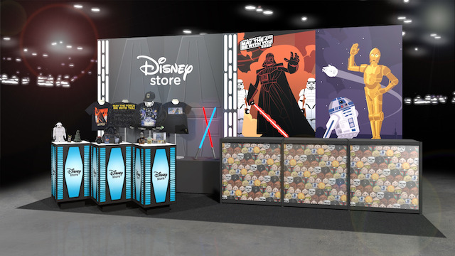 『スター・ウォーズ』限定・新作アイテム登場の画像