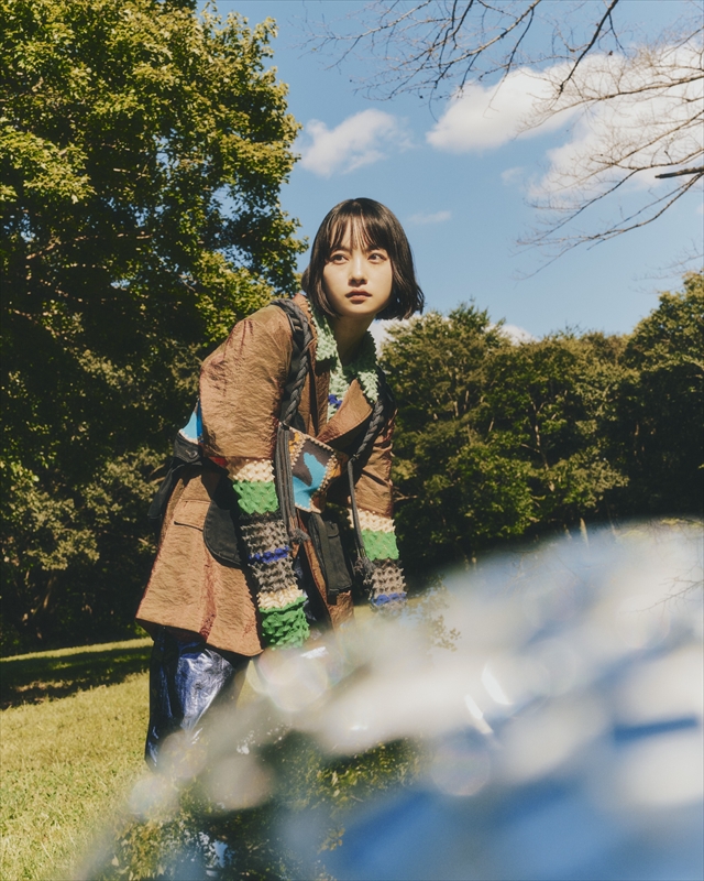 TOMOO、初の映像作品リリース