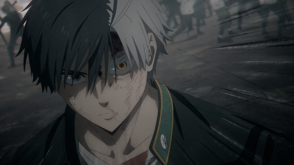 『WIND BREAKER S2』第15話先行カット