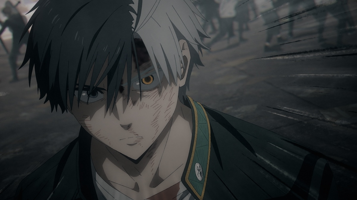 『WIND BREAKER S2』第15話先行カット