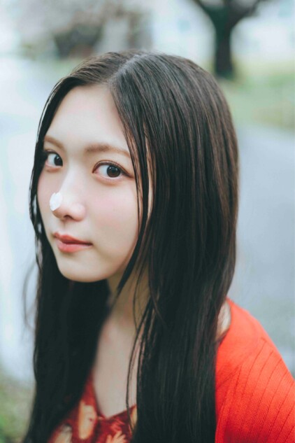 櫻坂46 谷口愛季 圧倒的な存在感と美しさで魅せる『blt graph.vol.111