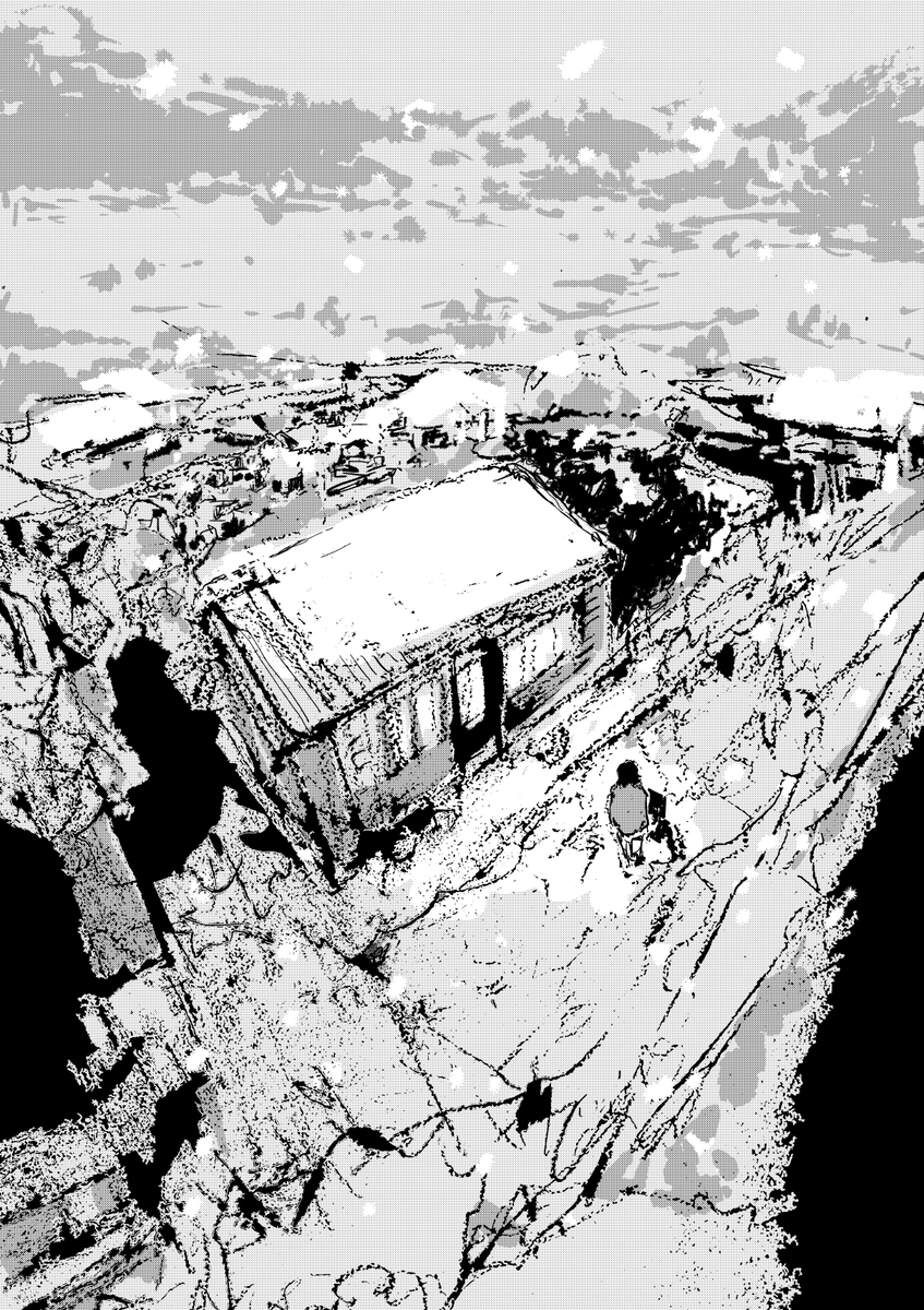 【漫画】親戚が揃うと、居心地悪くて……の画像