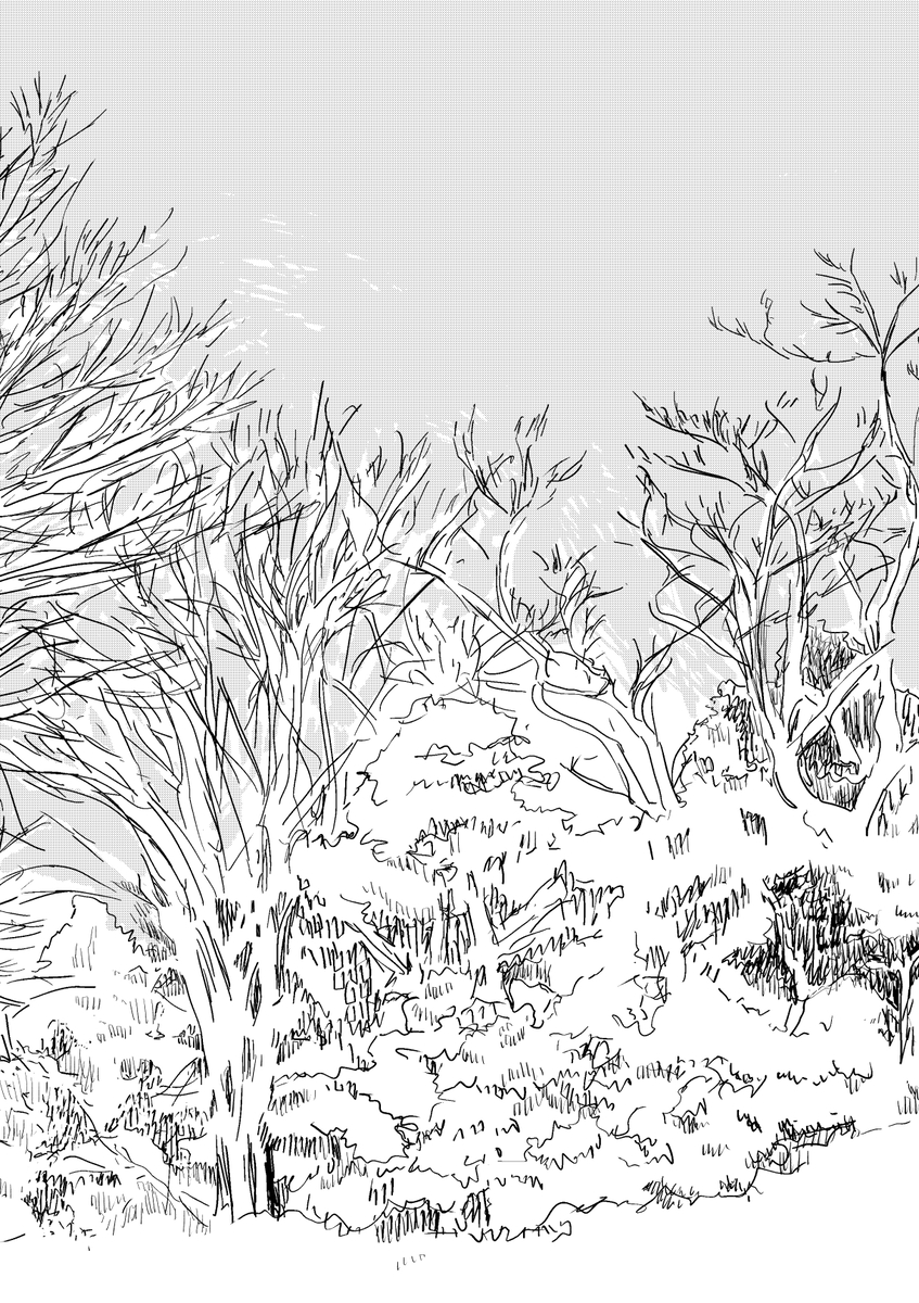 【漫画】親戚が揃うと、居心地悪くて……の画像