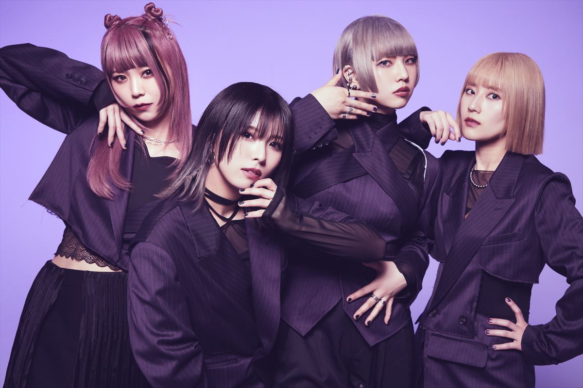 Faulieu. 初のワンマンツアー開催