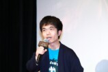 笠松将、恒松祐里ら、『ガンニバル』秘話語るの画像