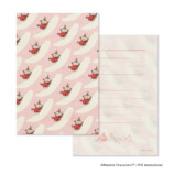 『ムーミンの物語 100枚レターブック』の画像