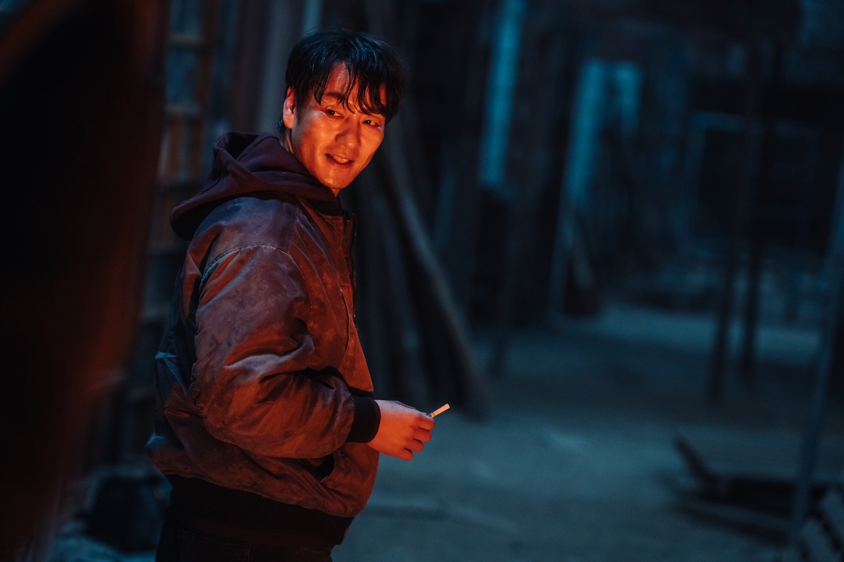 『悪縁』パク・ヘスが放つ狂気と意外な魅力